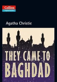 They Came to Baghdad + CD - Agatha Christie, HarperCollins Publishers