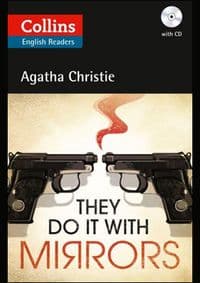 They Do It With Mirrors + CD - Agatha Christie, Harper Collins 1