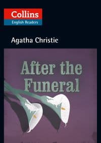 After Funeral + CD - Agatha Christie, HarperCollins Publishers 1