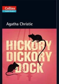 Hickory, Dickory +CD - Agatha Christie, HarperCollins Publishers 1
