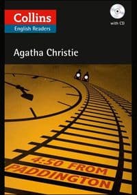 4.50 From Paddington + CD - Agatha Christie, Harper Collins 1