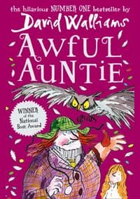 Awful Auntie - Walliams David