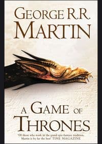 Game of Thrones HB - George R. R. Martin, Harper Voyager 1