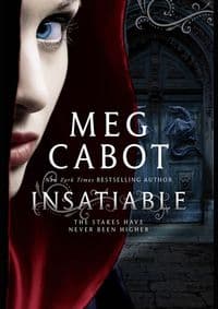 Insatiable - Meg Cabot, Harper Voyager 1