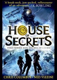 House of Secrets - Chris Columbus, Ned Vizzini, Harper Collins Children's Books 1