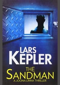 Sandman - Lars Kepler, Blue Door 1