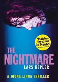 Nightmare - Lars Kepler, Blue Door 1