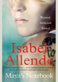 Mayas Notebook - Isabel Allende, HarperCollins Publishers 1