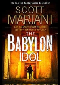 Babylon Idol - Scott Mariani, Avon 1