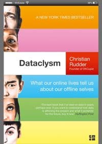 Dataclysm: What Our Online Selves Tell Us About Our Offline Selves - Christian Rudder, HarperCollins Publishers 1
