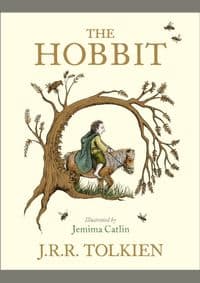 The Colour Illustrated Hobbit - J. R. R. Tolkien, Harper Collins Children's Books 1