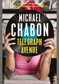 Telegraph Avenue - Michael Chabon, Fourth Estate 1