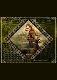 Hobbit: The Desolation Of Smaug Chronicles: Cloaks & Daggers - Daniel Falconer, Harper Collins