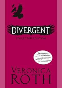 Divergent Divergent Collector’S Edition - Veronica Roth, Harper Collins Children's Books 1