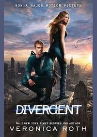 Divergent  Divergent Film Tie-In Edition - Veronica Roth, Harper Collins Children's Books 1