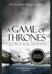 Game of Thrones - George R. R. Martin, Harper Voyager