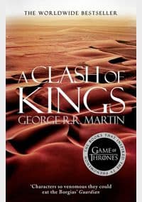 Clash of Kings - George R.R. Martin, HarperCollins Publishers