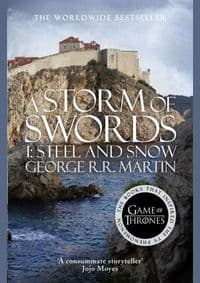 Storm of Swords: Steel an Snow - George R.R. Martin, HarperCollins Publishers