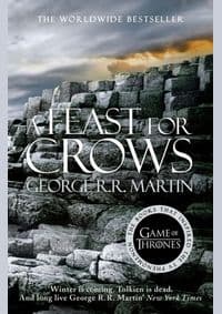 Feast of Crows - George R. R. Martin, Harper Voyager 1