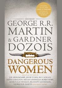 Dangerous Women - George R. R. Martin, Harper Voyager
