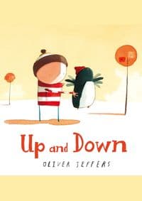 Up And Down - Oliver Jeffers, HarperCollins Publishers
