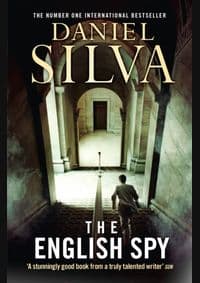 The English Spy - Silva Daniel