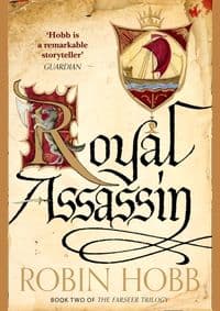 Royal Assassin - Hobb Robin