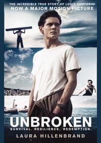 Unbroken - Laura Hillenbrand, HarperCollins Publishers