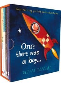 Once There Was A Boy…: Boxed Set - Oliver Jeffers, HarperCollins Publishers 1