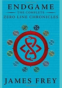 Endgame: The Zero Line Chronicles - James Frey, Harper Collins Children's Books 1