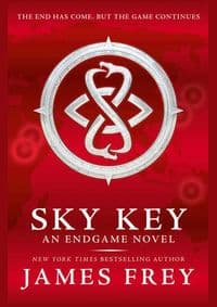 Endgame 2  Sky Key - James Frey, Harper Collins Children's Books 1