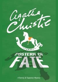 Postern Of Fate: A Tommy & Tuppence Mystery - Agatha Christie, HarperCollins Publishers 1