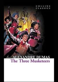 Three Musketeers - Alexandre Dumas, Harper Collins 1
