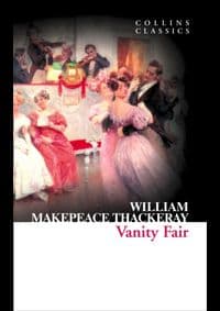 Vanity Fair - William Makepeace Thackeray, HarperCollins Publishers