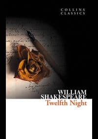 Twelfth Night - William Shakespeare, HarperCollins Publishers 1