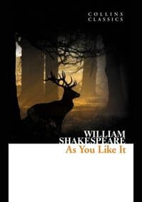As You Like It - William Shakespeare, HarperCollins Publishers 1