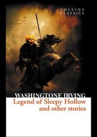 Legend Of Sleepy Hollow And Other Stories - Washington Irving, Harper Collins 1