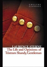 Tristram Shandy - Laurence Sterne, Harper Collins 1