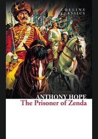 Prisoner Of Zenda - Anthony Hope, Harper Collins 1