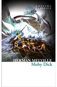 Moby Dick - Herman Melville, Harper Collins 1