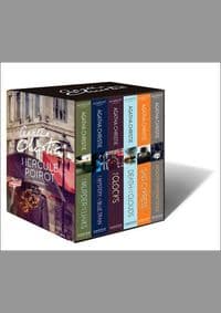 Hercule Poirot: Six Classic Hercule Poirot Mysteries - Agatha Christie, Harper Collins 1