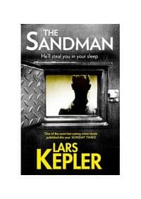Sandman - Lars Kepler, Harper Collins 1