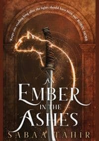 An Ember in the Ashes - Sabaa Tahir, Harper Voyager