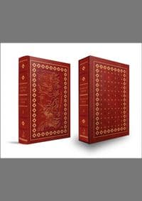 A Clash Of Kings Slipcase Edition - George R. R. Martin, Harper Voyager