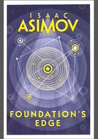 Foundation´s Edge - Asimov Isaac