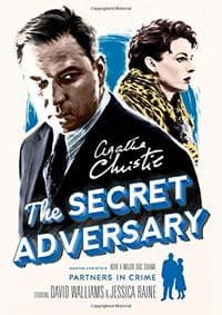 Secret Adversary: A Tommy & Tuppence Mystery Tv Tie-In Edition - Agatha Christie, Harper Collins