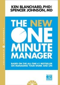 New One Minute Manager The One Minute Manager - Kenneth Blanchard, Spencer Johnson, HarperCollins Publishers