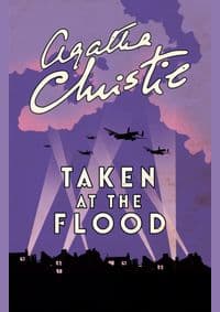 Poirot Taken At The Flood - Agatha Christie, HarperCollins Publishers