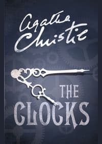 Poirot The Clocks - Agatha Christie, HarperCollins Publishers