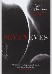 Seveneves - Neal Stephenson, The Borough Press